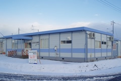 仮設診療所